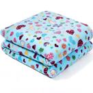 Cobertor Manta Casal Estampadas 1.80x2.00 Super Macia e Quentinhas Soft Inverno Cama e Sofá