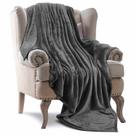 Cobertor Manta Casal Soft Microfibra, 180x220 cm, Toque Macio, 180g/m² Quentinha Cores Variadas