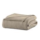 Cobertor Manta de Microfibra Liso Queen 220x240cm Camesa