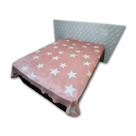Cobertor Manta Dupla Face Sherpa Casal 2,00x2,20 Estrelas 05 Cobertor Manta Dupla Face Sherpa Casal 2,00x2,20 Estrelas 05