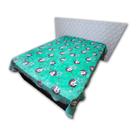 Cobertor Manta Dupla Face Sherpa Casal 2,00x2,20 Unicórnio 02 - De Coração Shop