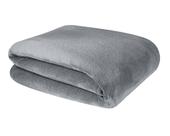 Cobertor Manta Grossa Antialérgica- 300gr/m² - Queen - Premium Ultrasoft - Andreza Enxovais