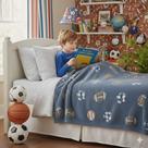 Cobertor manta infantil brilha no escuro 2x1,50 varias estampas Cobertor manta infantil brilha no escuro 2x1,50 varias estampas