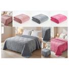 Cobertor Manta Jacquard Casal Desenhos em Relevo 1,80mx2,20m Jolitex Cobertor Manta Jacquard Casal Desenhos em Relevo 1,80mx2,20m Jolitex