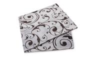 Cobertor Manta Microfibra Aconchego Alto Relevo 180x180 Cm