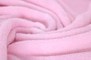Cobertor manta microfibra casal rosa claro 180 x 220 cm - rosa claro - casal