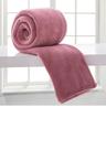 Cobertor Manta Microfibra Cortex King- Rosa