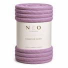 Cobertor Manta Neo Mares Camesa Cama Casal Relevo Canelado Ondulado Microfibra 100% Poliéster Cor:Rosé 3596 Cobertor Manta Neo Mares Camesa Cama Casal Relevo Canelado Ondulado Microfibra 100% Poliéster Cor:Rosé 3596