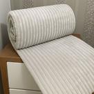 Cobertor Manta Relevância King Ultrasoft Dupla Face Bege 100% Poliéster