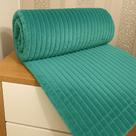 Cobertor Manta Relevância King Ultrasoft Dupla Face Esmeralda 100% Poliéster