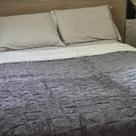 Cobertor Manta Sherpa Casal Dupla Face Edredom 1,80x2,20m