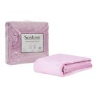 Cobertor Manta Super Soft 300g Casal 1,80mx2,20m Rose Cristal Sonhare