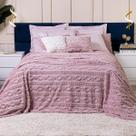 Cobertor Manta Zurique Trançado Avulso QUEEN Dupla Face Mantinha Plush Fleece Sherpa Trançada Alto Relevo Flannel Toque Macio Lã de Carneiro
