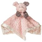 Cobertor Mary Meyer Putty Nursery Piglet com 33x33cm