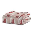 Cobertor mf estampado 180g m2 queen 220x240 sortido