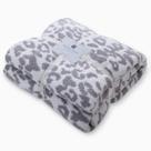Cobertor MH MYLUNE HOME Ultra Soft Micro Plush Leopard 130x160cm