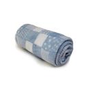 Cobertor Microfibra Baby Estampa Patchwork 90X110cm Camesa