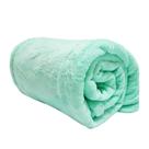 Cobertor Microfibra Bebê Verde Menta Tecebem