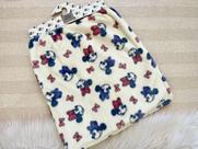 Cobertor Microfibra Minnie Original Disney