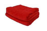 Cobertor Microfibra Plush Cereja