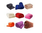 Cobertor Microfibras estampa/cor sortida - Manta casal padrão 1,80m X 2,00m Cobertor Microfibras estampa/cor sortida - Manta casal padrão 1,80m X 2,00m