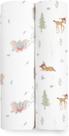 Cobertor Muslin Swaddle Aden + Anais Disney Friends, pacote com 2, 120 cm