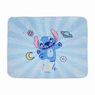 Cobertor Naninha Infantil Disney 127x152 Cm Miniso Stitch