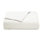 Cobertor Nautica Baird Collection 100% algodão King White