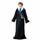Cobertor Northwest Comfy Throw com mangas Ravenclaw Rules