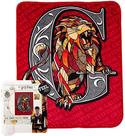 Cobertor Northwest Harry Potter Silk Touch Sherpa 40x50cm