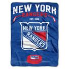 Cobertor Northwest NHL New York Rangers 150 x 200 cm