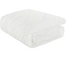 Cobertor NTBAY, edredom infantil, 109 x 152 cm, branco, macio e quente Cobertor NTBAY, edredom infantil, 109 x 152 cm, branco, macio e quente