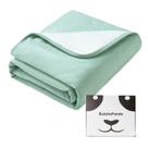 Cobertor Okayinn BubblePanda 76x102cm Bamboo Soft Nursery