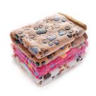 Cobertor para animais de estimação Luciphia Super Soft Fleece para cães e gatos