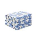 Cobertor para animais de estimação Luciphia Super Soft Fluffy Premium Blue
