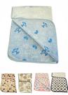 cobertor para bebe antialergico c/ toque macio plush infantil masculino feminino