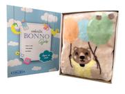 Cobertor Para Bebê Macio Bonno Baby Etruria 110cm X 90cm