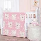 Cobertor Para Bebê Macio Etruria Baby Flannel Antialérgico 90x110cm