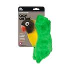 Cobertor para pássaros PH Prevue Hendryx Cozy Corner Fleece Green