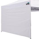 Cobertor para Tienda de Campaña Eurmax USA SunWall 8x8 (Blanco)