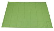 Cobertor pesado Abilitations Fleece LG Green 5,0 kg Cobertor pesado Abilitations Fleece LG Green 5,0 kg