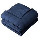 Cobertor pesado Bare Home Queen Size 7,7 kg 100% algodão