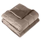 Cobertor pesado Bare Home Queen Size 7,7 kg (152 x 203 cm)