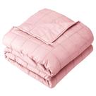 Cobertor pesado Bare Home Twin ou Full Size 4,5 kg 100% algodão