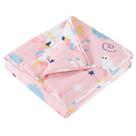 Cobertor pesado HOSUKKO Pink Unicorn 3,2 kg 105x152cm