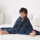 Cobertor pesado Huloo Sleep Kids Twin 3,2 kg (104 x 152 cm)