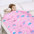 Cobertor pesado Kivik Unicorn 1,4 kg para todas as estações 90x120cm rosa