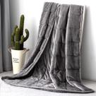 Cobertor pesado Topblan Sherpa Fleece 6,8 kg 120x180 cm cinza