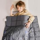 Cobertor pesado Topcee Cooling Throw 3,2 kg 100x150cm 40-60 libras
