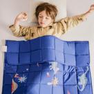 Cobertor pesado Topcee Cooling Throw 3,2 kg 100x150cm 40-60 libras